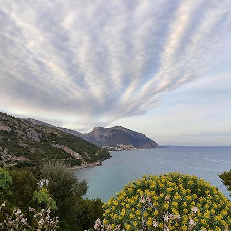 Appartamento A 50 Mt Dal Mare Cala Gonone Luaran gambar