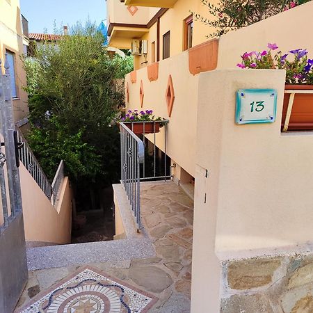 Appartamento A 50 Mt Dal Mare Cala Gonone Luaran gambar