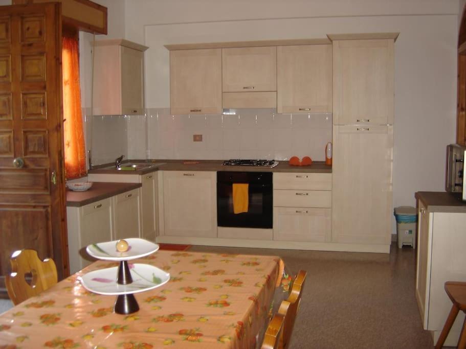 Appartamento A 50 Mt Dal Mare Cala Gonone Luaran gambar