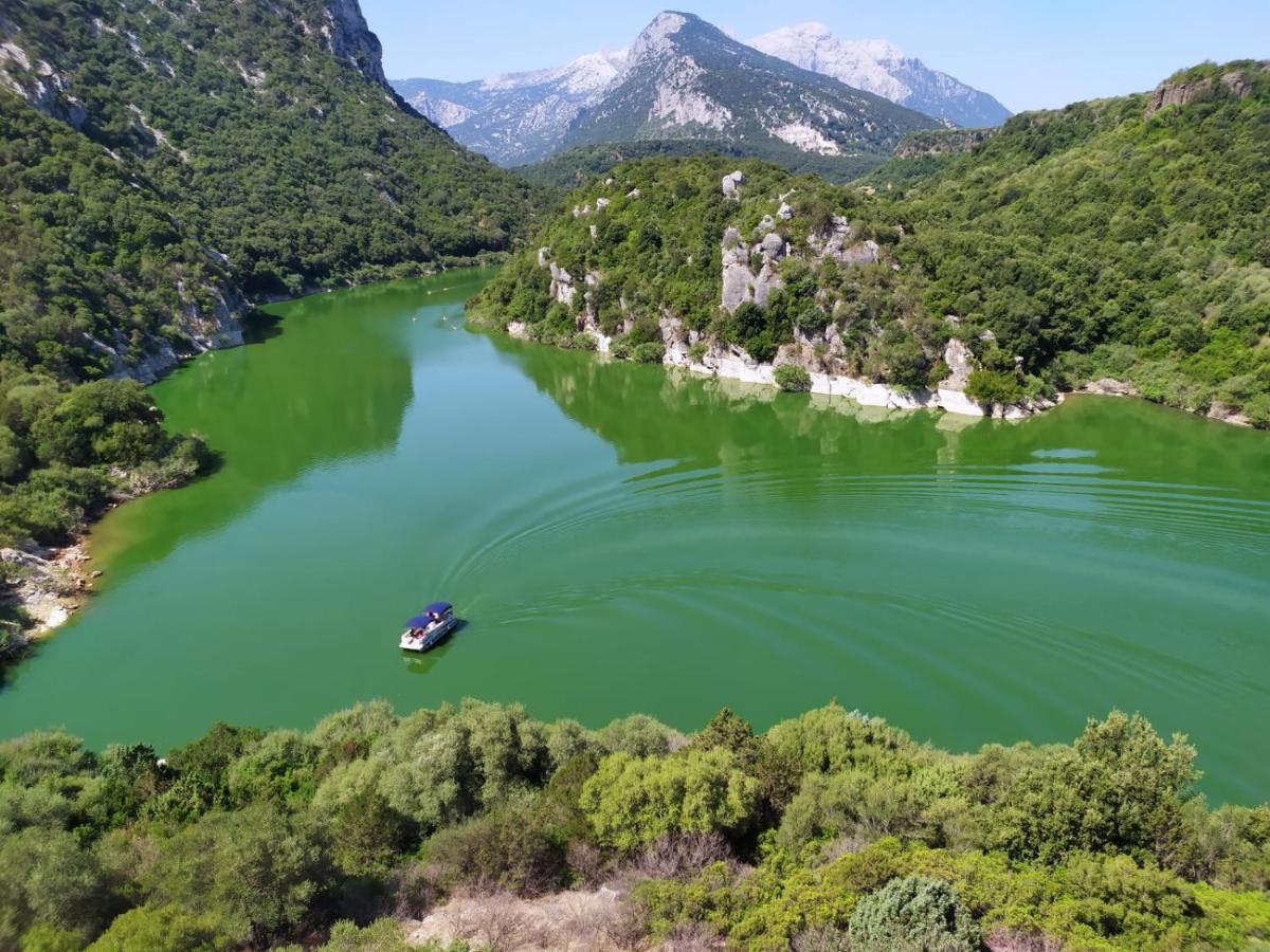Appartamento A 50 Mt Dal Mare Cala Gonone Luaran gambar