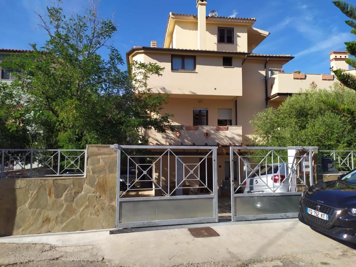 Appartamento A 50 Mt Dal Mare Cala Gonone Luaran gambar