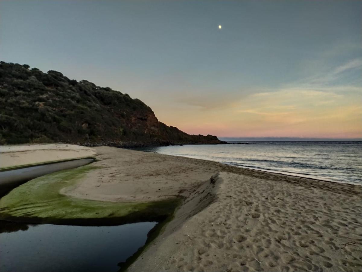 Appartamento A 50 Mt Dal Mare Cala Gonone Luaran gambar