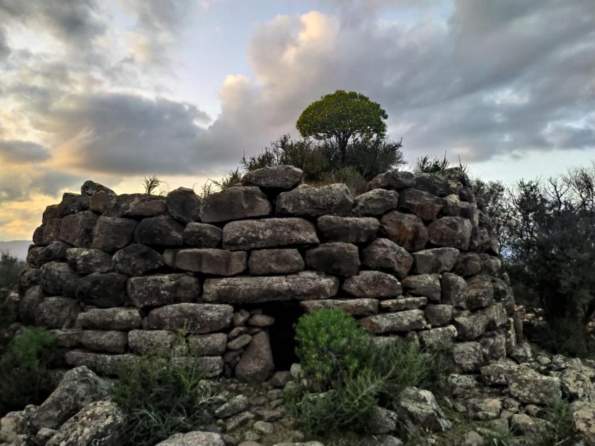 Appartamento A 50 Mt Dal Mare Cala Gonone Luaran gambar