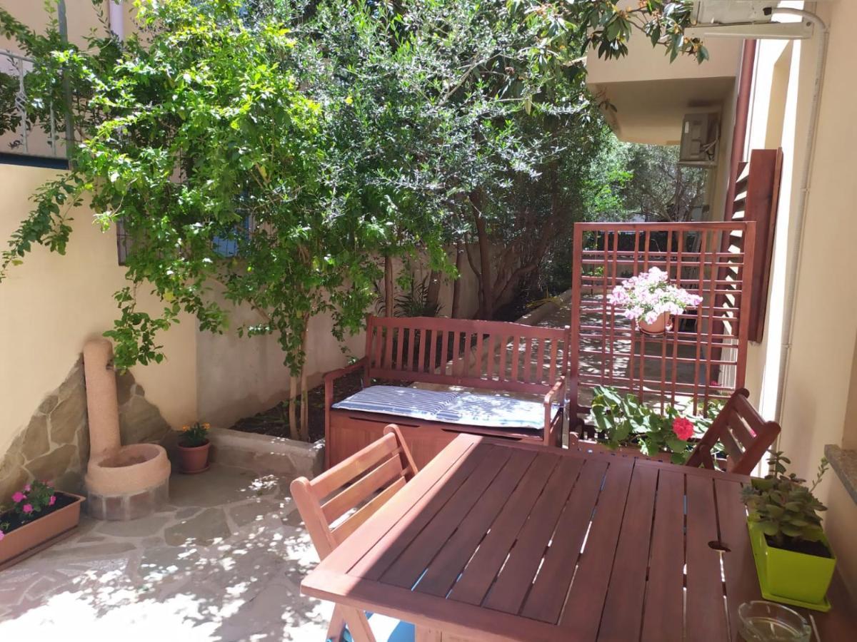Appartamento A 50 Mt Dal Mare Cala Gonone Luaran gambar