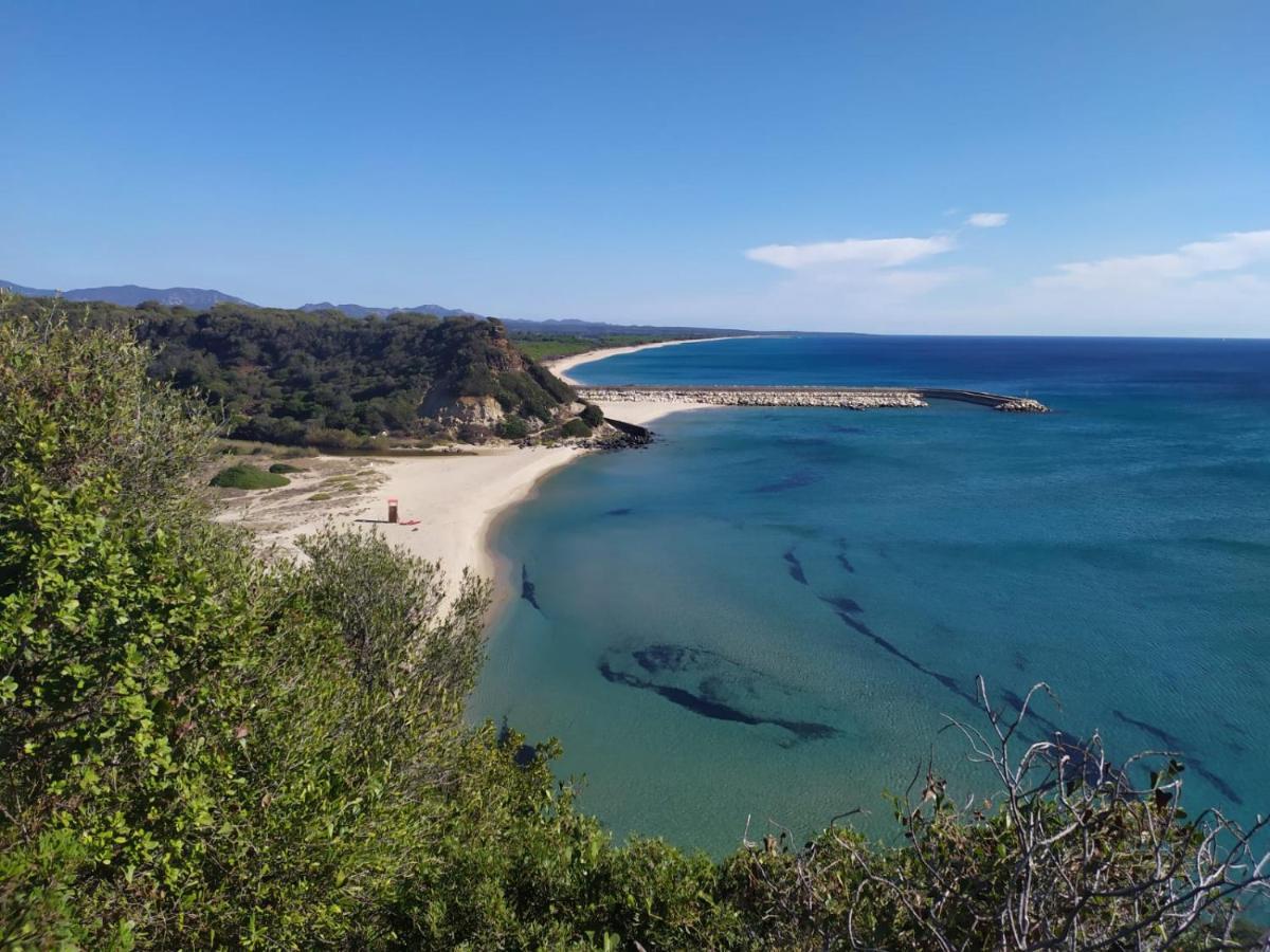 Appartamento A 50 Mt Dal Mare Cala Gonone Luaran gambar