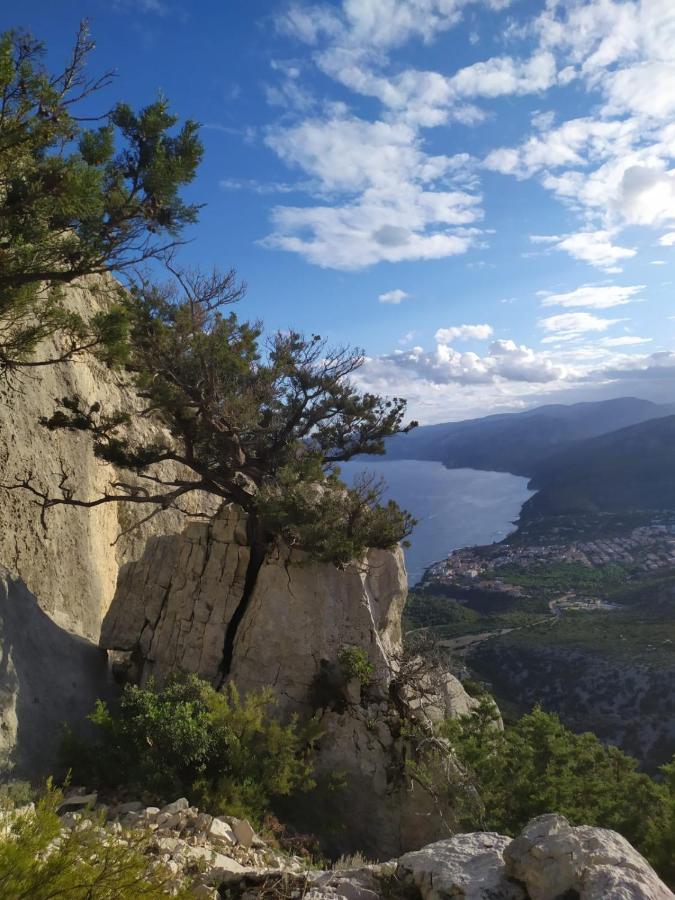 Appartamento A 50 Mt Dal Mare Cala Gonone Luaran gambar