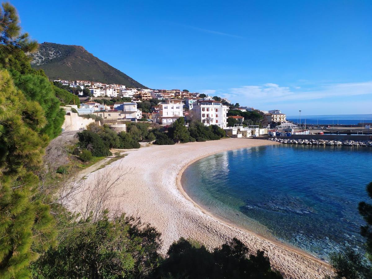 Appartamento A 50 Mt Dal Mare Cala Gonone Luaran gambar