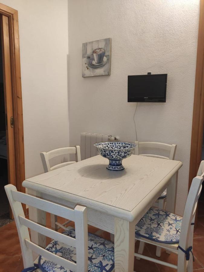Appartamento A 50 Mt Dal Mare Cala Gonone Luaran gambar