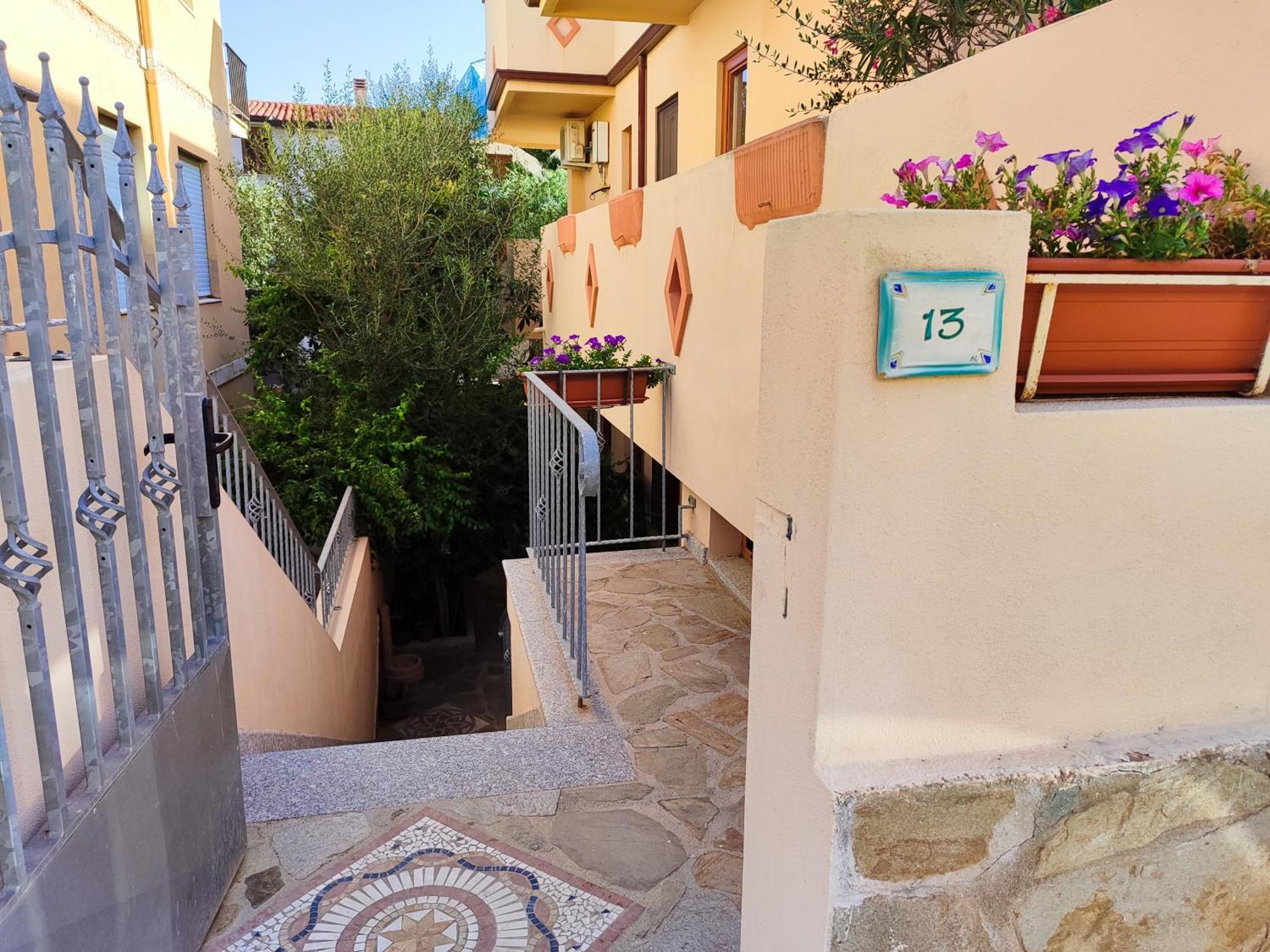 Appartamento A 50 Mt Dal Mare Cala Gonone Luaran gambar
