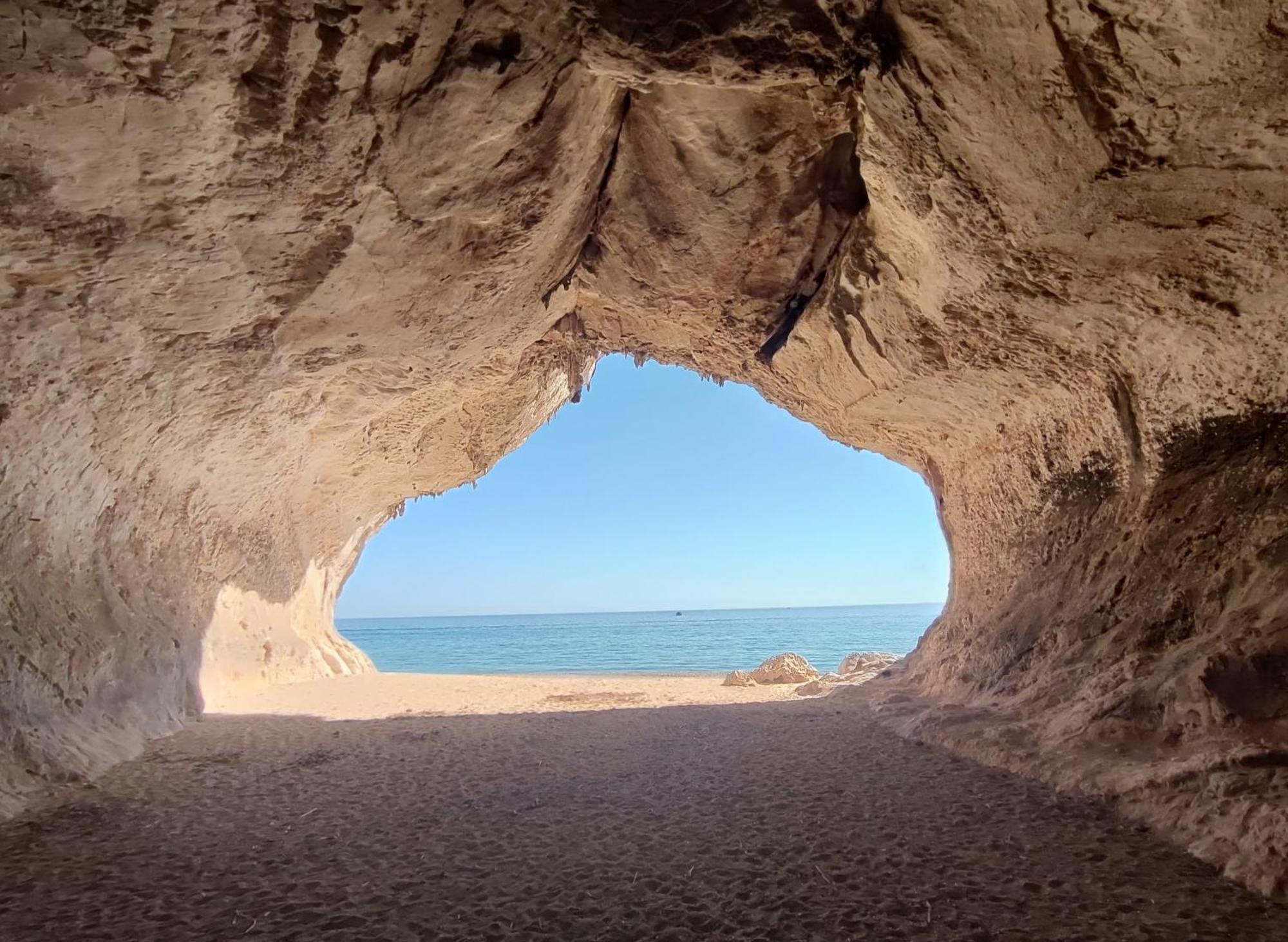 Appartamento A 50 Mt Dal Mare Cala Gonone Luaran gambar